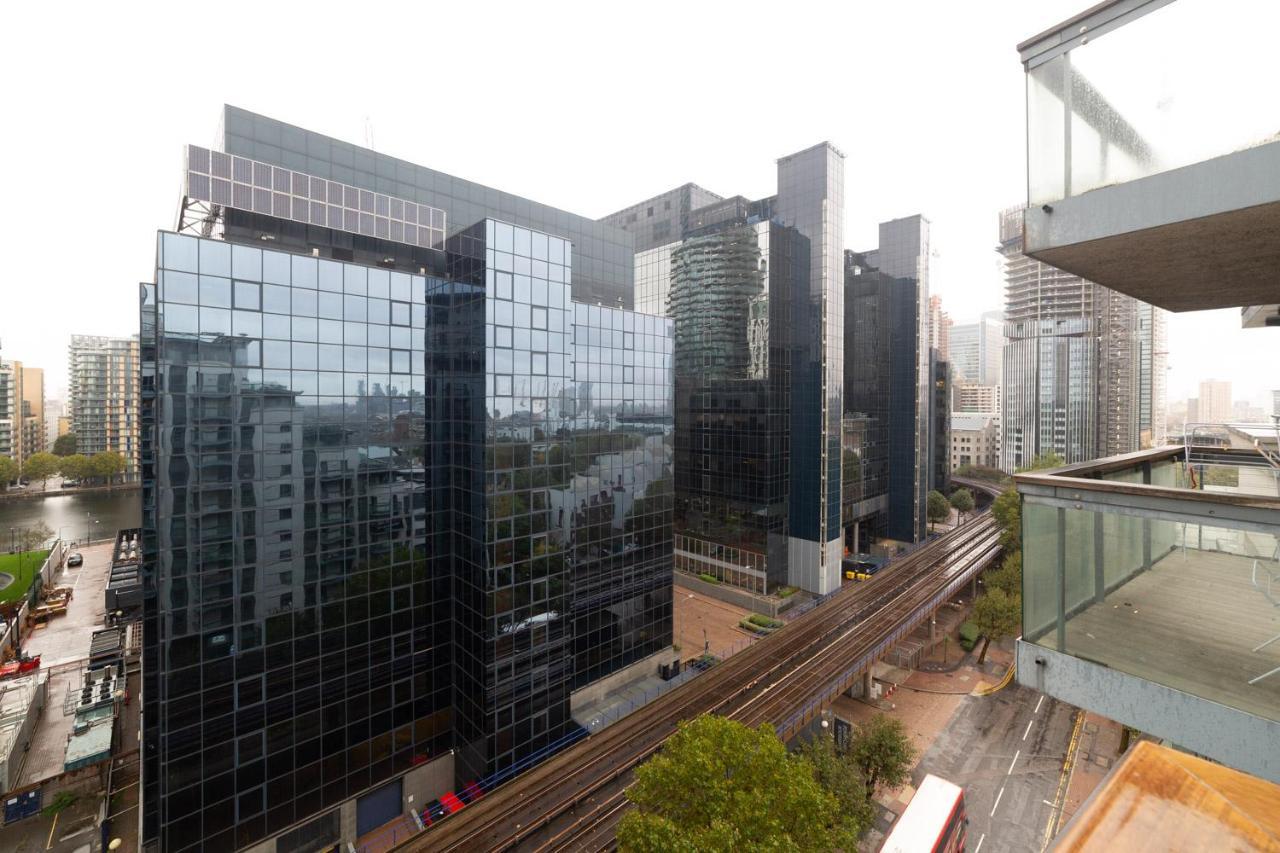 לונדון Royal Crossharbour Apartment מראה חיצוני תמונה