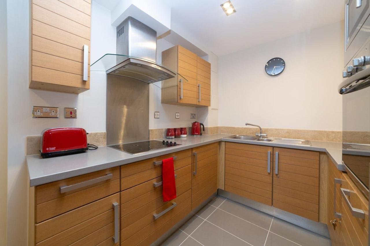 לונדון Royal Crossharbour Apartment מראה חיצוני תמונה