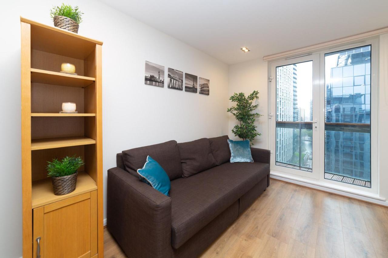 לונדון Royal Crossharbour Apartment מראה חיצוני תמונה