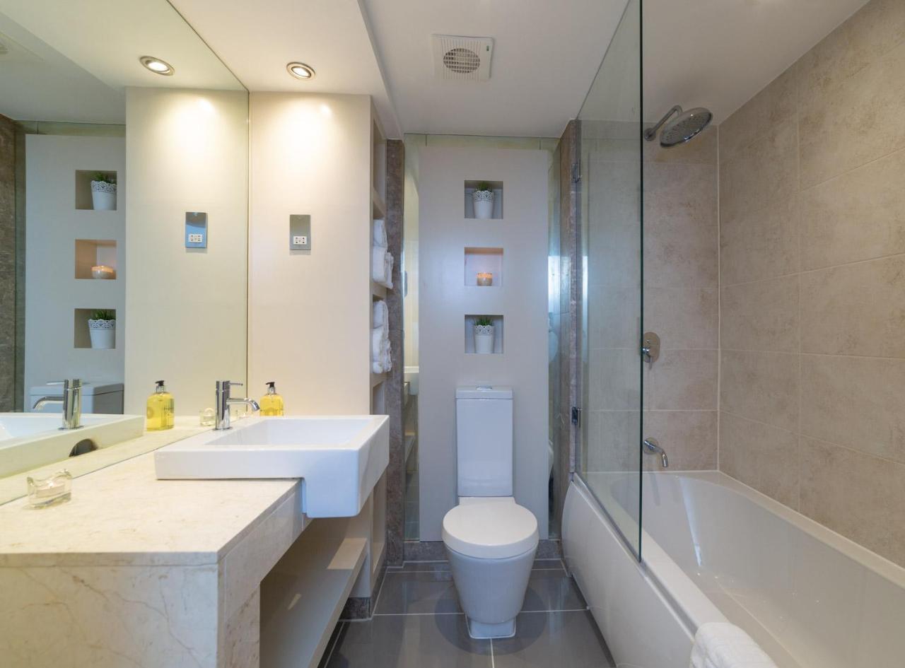 לונדון Royal Crossharbour Apartment מראה חיצוני תמונה