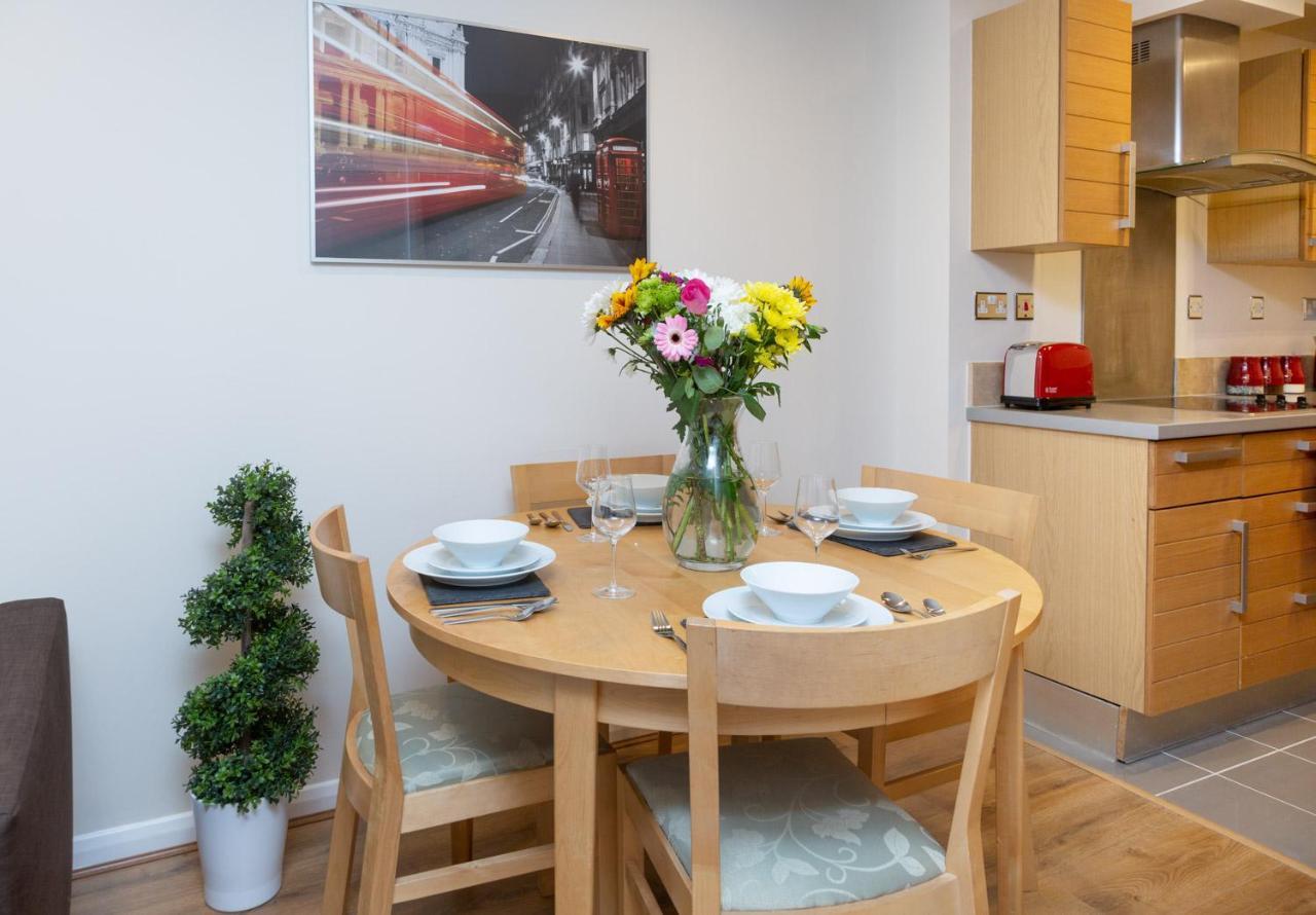 לונדון Royal Crossharbour Apartment מראה חיצוני תמונה