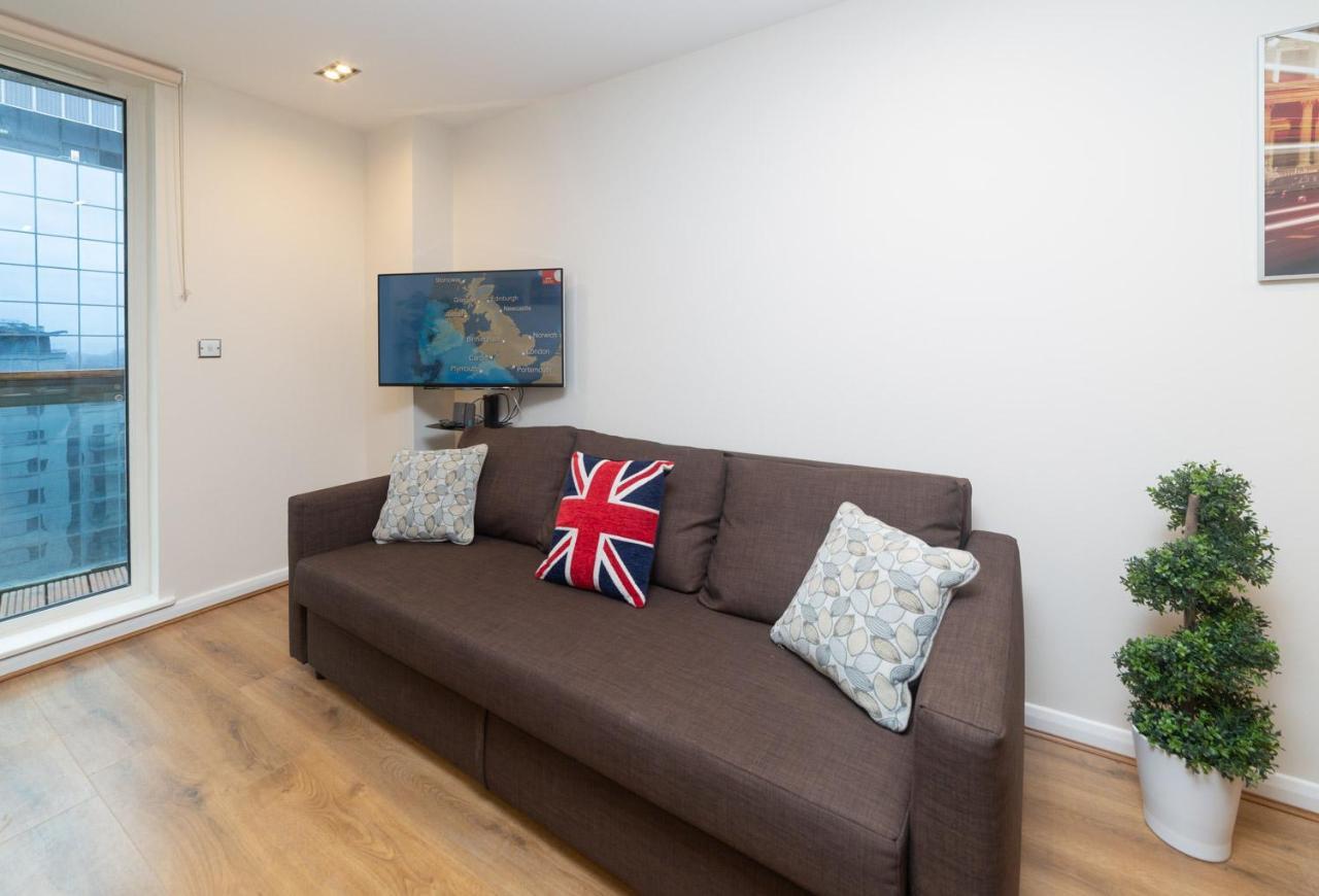 לונדון Royal Crossharbour Apartment מראה חיצוני תמונה