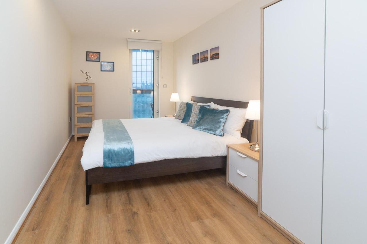 לונדון Royal Crossharbour Apartment מראה חיצוני תמונה