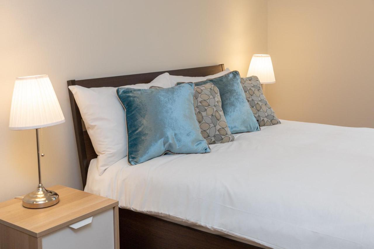 לונדון Royal Crossharbour Apartment מראה חיצוני תמונה
