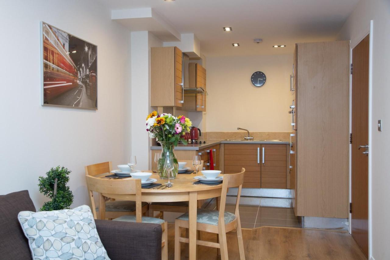 לונדון Royal Crossharbour Apartment מראה חיצוני תמונה