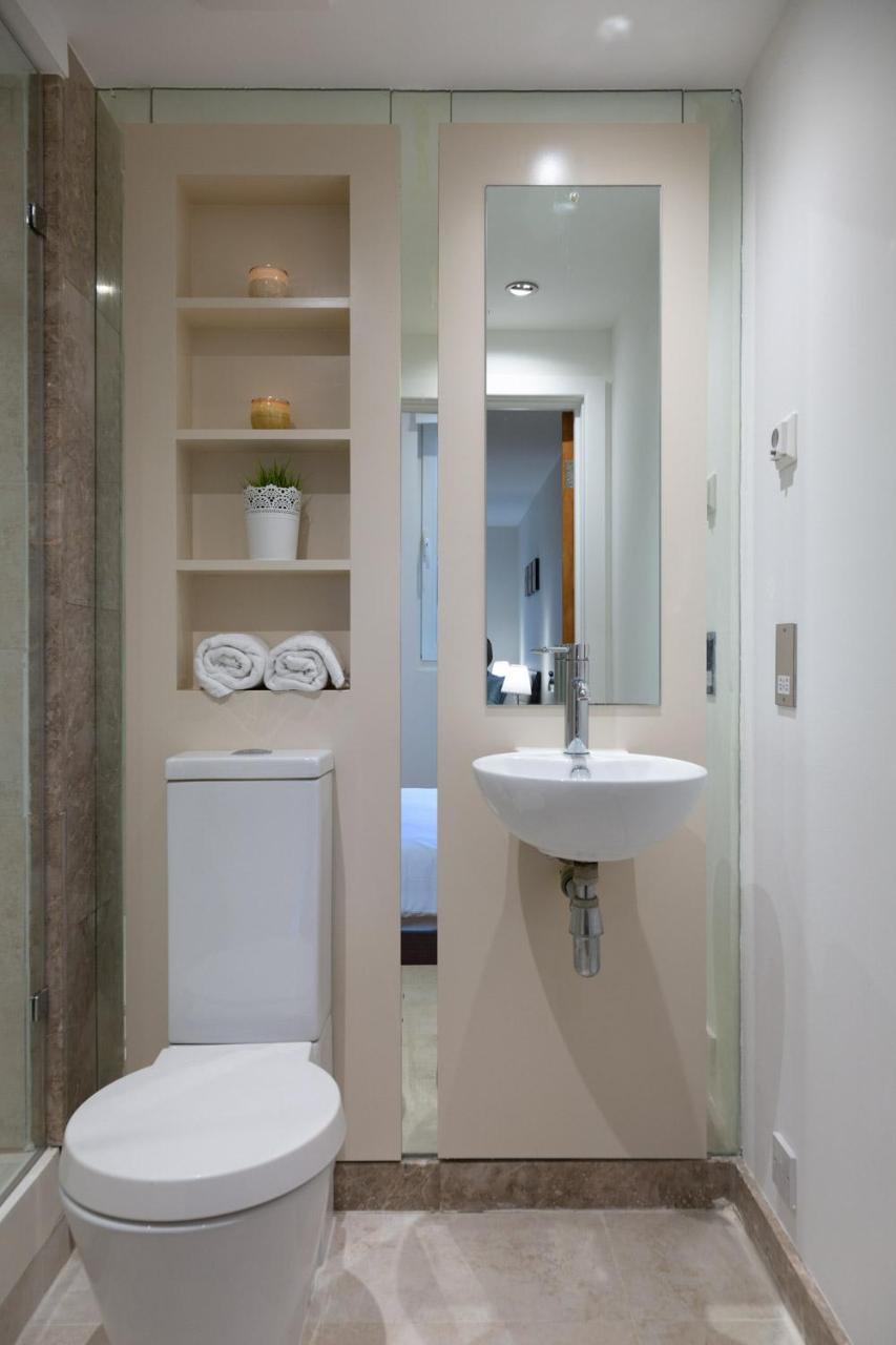 לונדון Royal Crossharbour Apartment מראה חיצוני תמונה