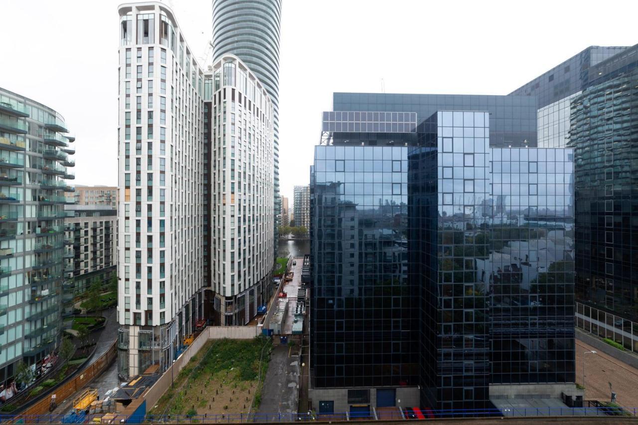 לונדון Royal Crossharbour Apartment מראה חיצוני תמונה