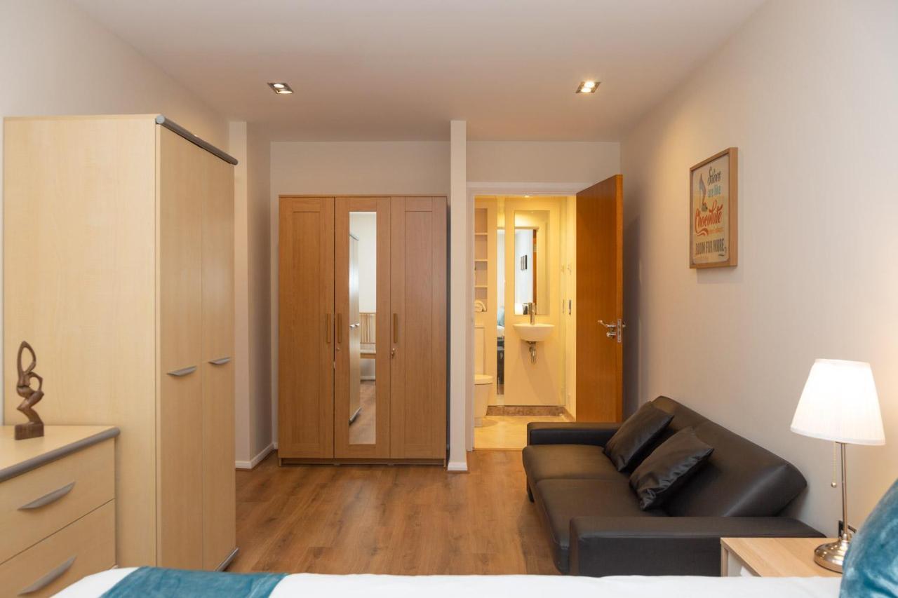 לונדון Royal Crossharbour Apartment מראה חיצוני תמונה