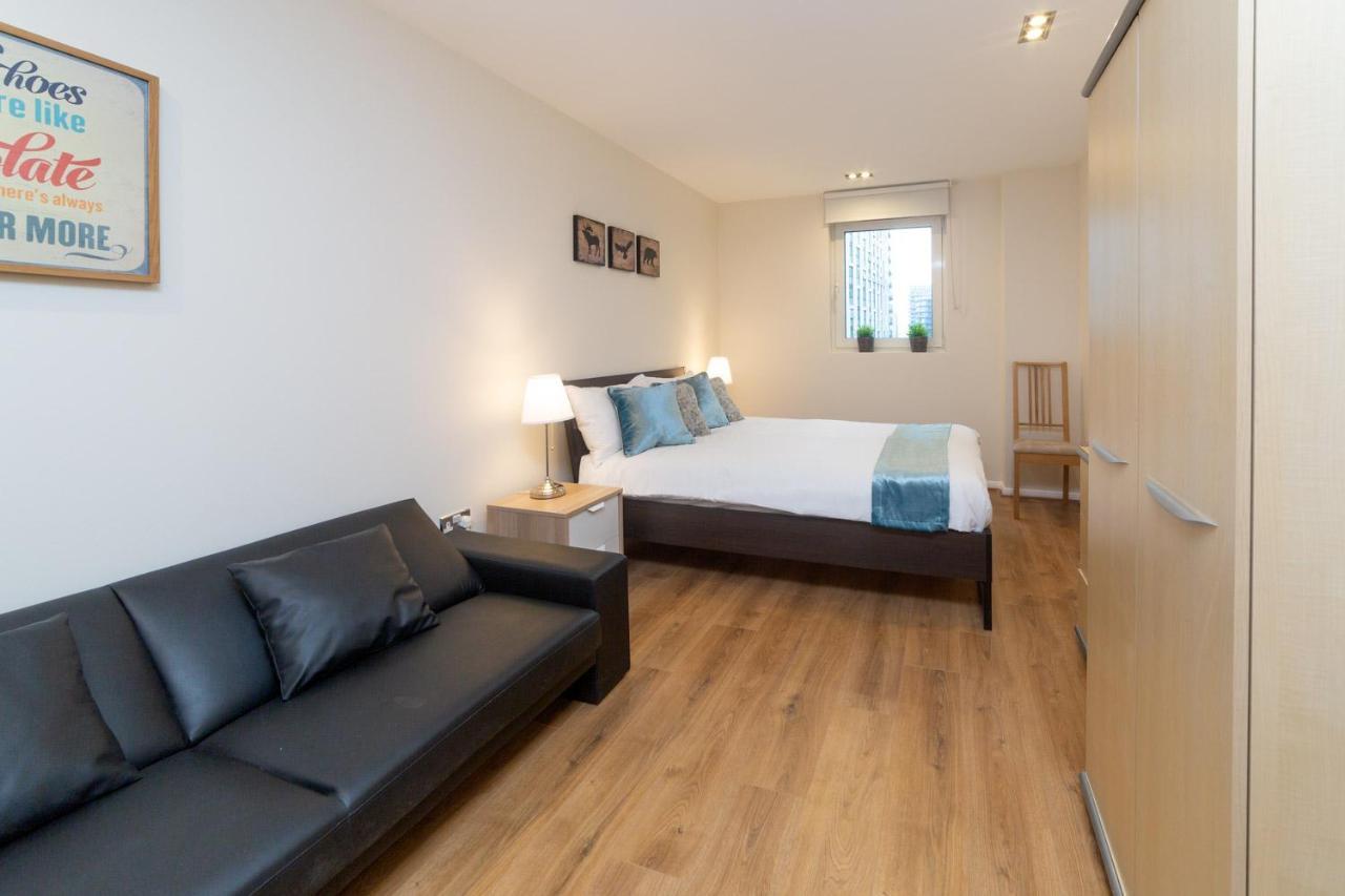 לונדון Royal Crossharbour Apartment מראה חיצוני תמונה
